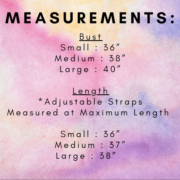 LAST 1 Umgee Mint Blue Floral Print Strap s m l - Picture 9 of 11